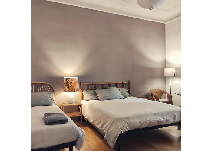 Apartament Saint Bon Good For Families *